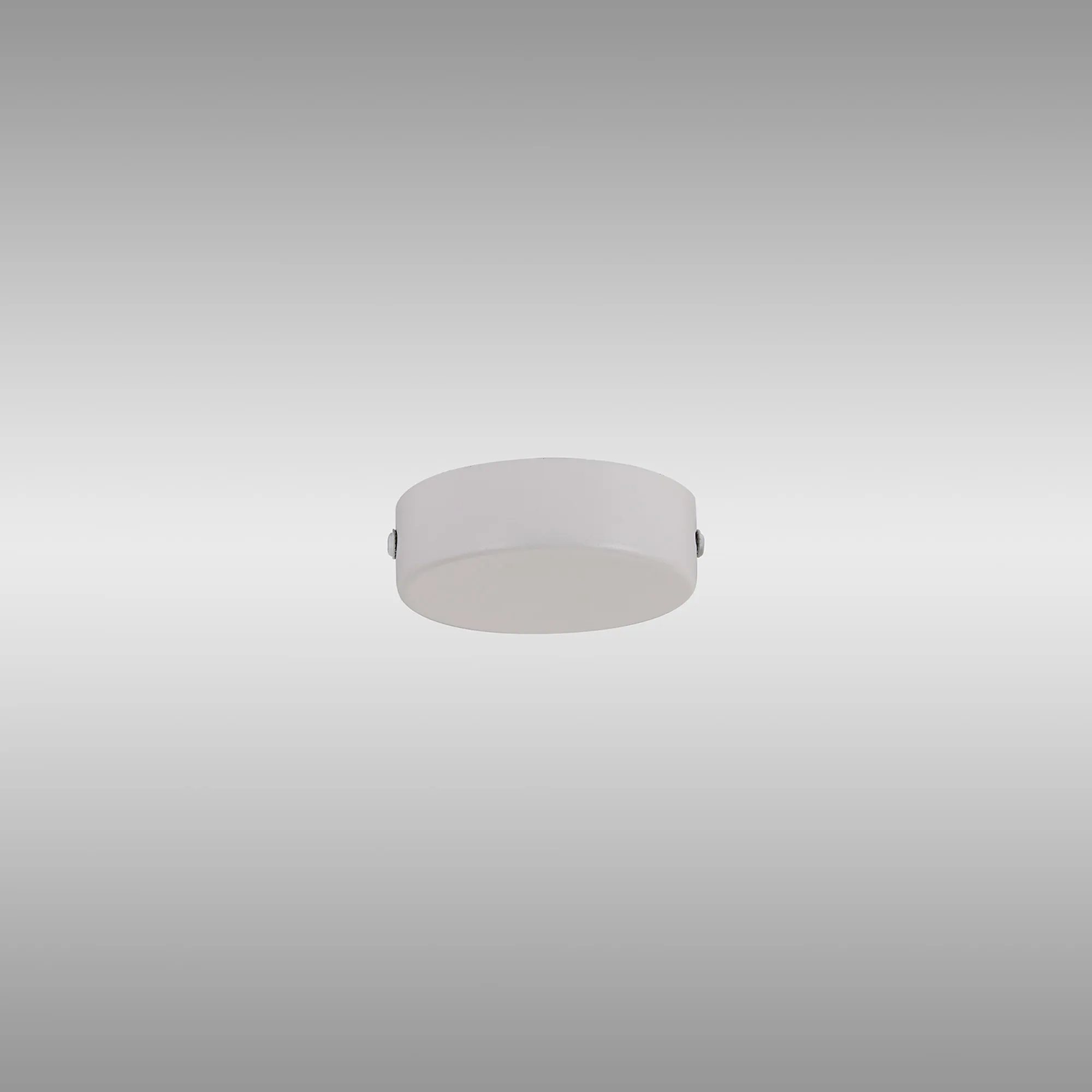 Hayes No Hole Matt White Ceiling Boxes Deco Single Pendant Hayes No Hole Matt White Ceiling Boxes Deco Single Pendant